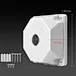 bullet dome camera
